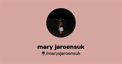 marysjaroensuk onlyfans