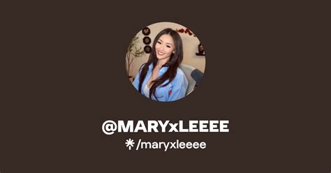 maryxleeee OnlyFans leaked content
