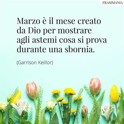 Marzo In Inglese