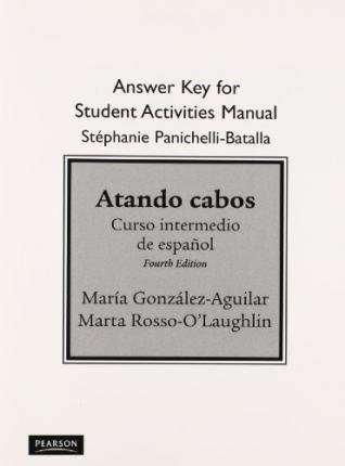 Mas Espanol Intermedio Answer Key