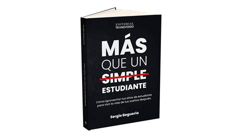 Mas Que Un Simple Estudiante