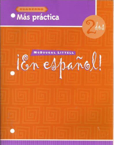 Read Online Mas Practica Spanish 2 Answers 
