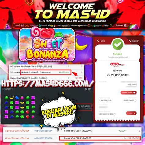 MAS4D RECOMMENDED - Dapatkan keuntungan dengan angka-angka yang cerdas