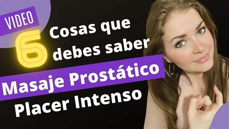 masajes eroticos prostaticos en rute