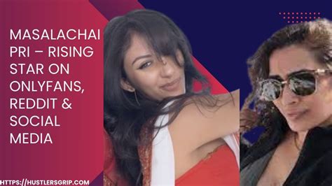 masalachaipri OnlyFans leaked content
