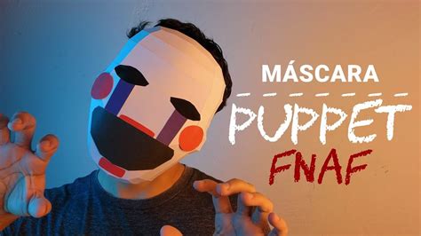 Mascaras De Puppet