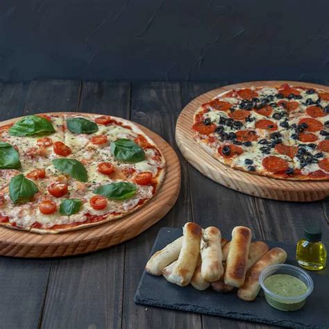 mascarpone pizzaria menu