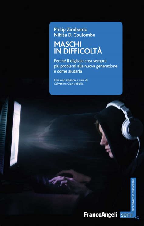 Maschi In Difficolta Perche Il Digitale Crea Semp