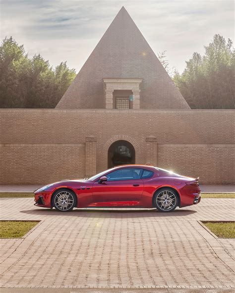 maserati nude