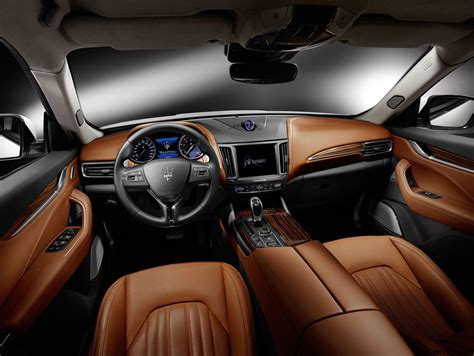 Maserati Levante SUV: Luxury and Performance in Perfect Harmony
