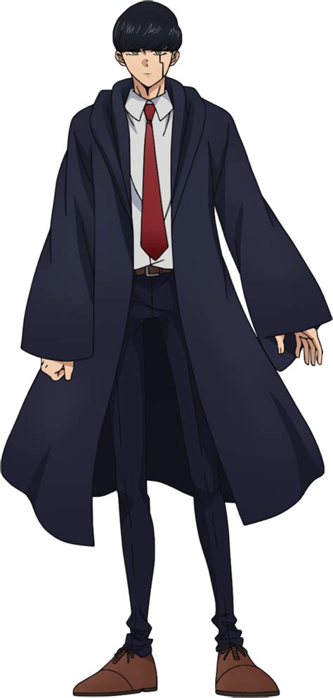 mash burnedead | LookUp Mash Burnedead Mashle MegaHouse Figure