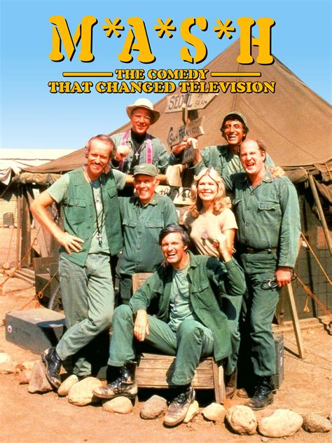 Mash The Comedy That Changed Television