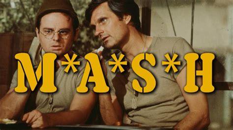 mash tv show theme song