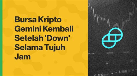 Masih Down, Bursa Kripto Indodax Kembali Perpanjang Proses 