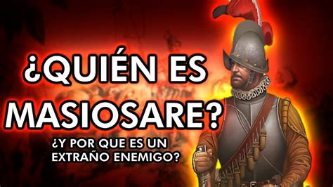 Masiosare Que Es