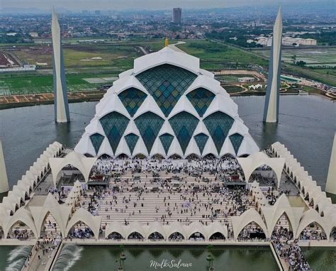 masjid al jabbar bandung