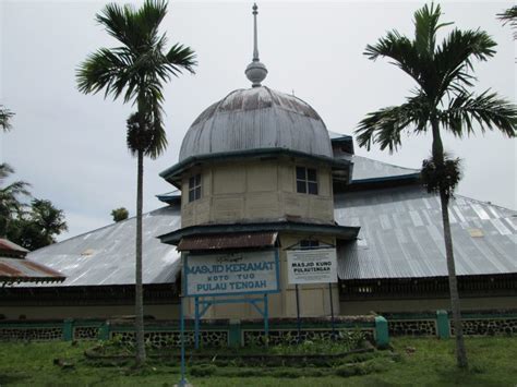 Masjid Keramat Berusia 124 Tahun   - Angka Keramat 25 Januari 2022