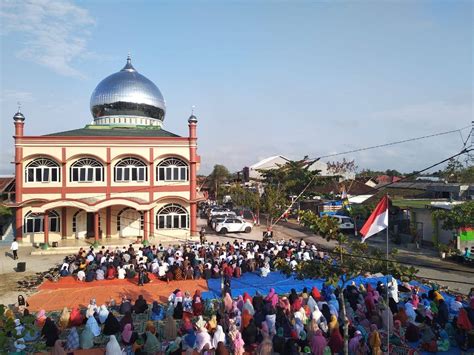 masjid terdekat lokasi saya