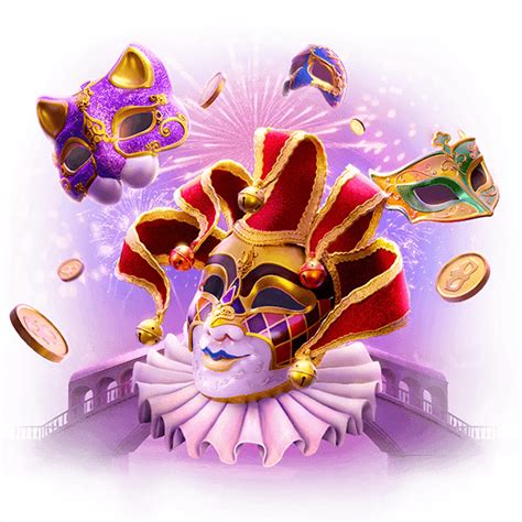 MASK CARNIVAL PG ✏️ ทรูวอลเล็ท Carnival Mask Background Free