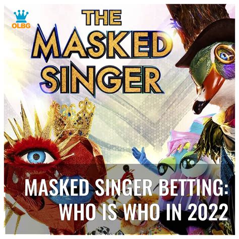 masked singer betting odds