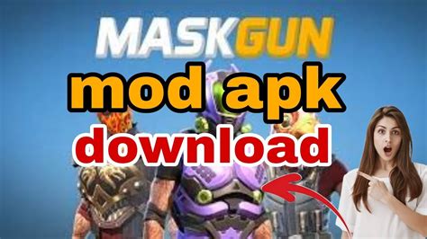 Maskgun Mod APK v3.036 Download Unlimited Money And Gold