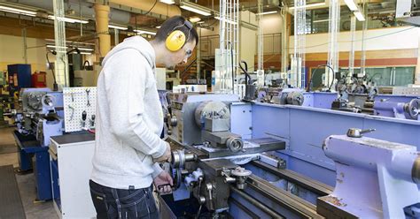 maskiner inom indusrti