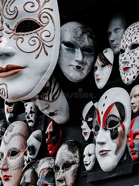 Masks And Faces