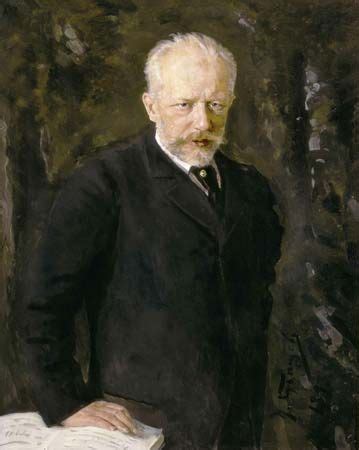 maslov tchaikovsky biography