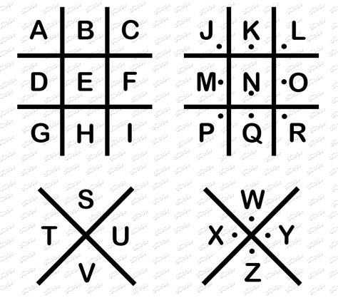 Masonic Code Translation