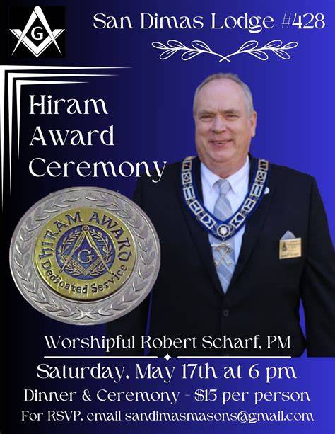 masonic hiram award prayers