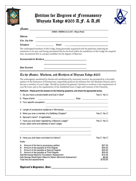 Read Online Masonic Lodge Minutes Template 