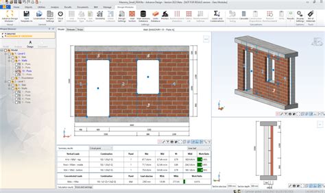 Masonry Design