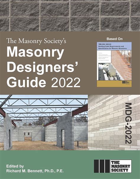 Masonry Designers Guide