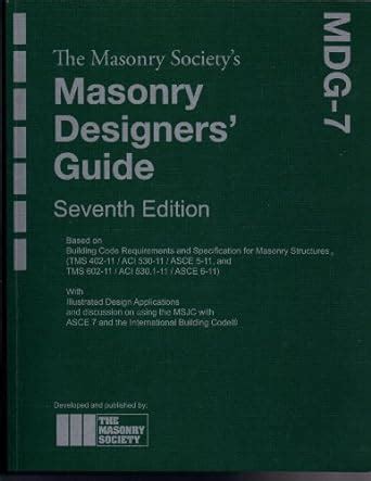Download Masonry Designers Guide 7Th Edition 