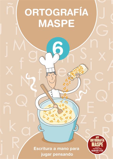 maspe ortografia