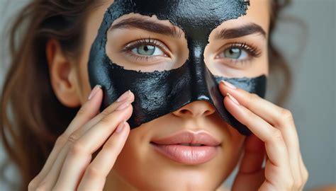 masque miracle point noir