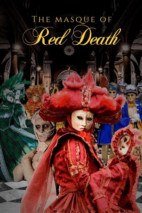Masque Of Red Death