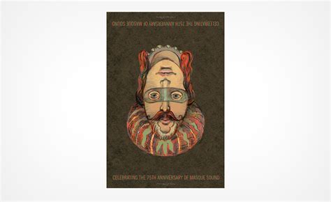 masque sound milton glaser biography