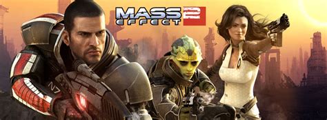 Mass Effect 2 100 Walkthrough