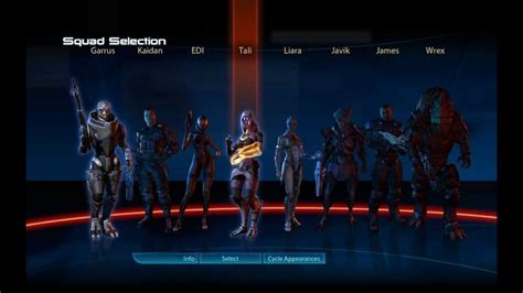 mass effect 3 - Has the suicidal squad mate AI behavior on …