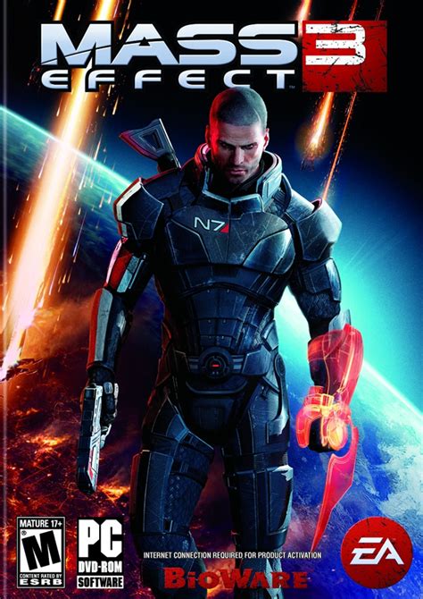 Mass Effect 3 Full Walkthrough