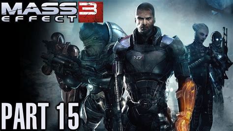 Mass Effect 3 Walkthrough Xbox 360