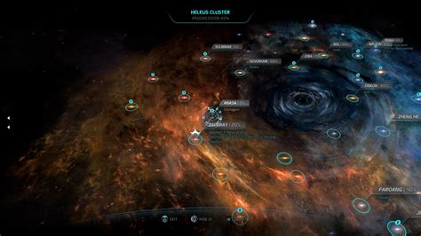 Mass Effect Andromeda Contagion Walkthrough