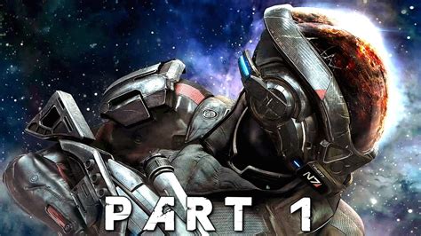 Mass Effect Andromeda Walkthrough Youtube