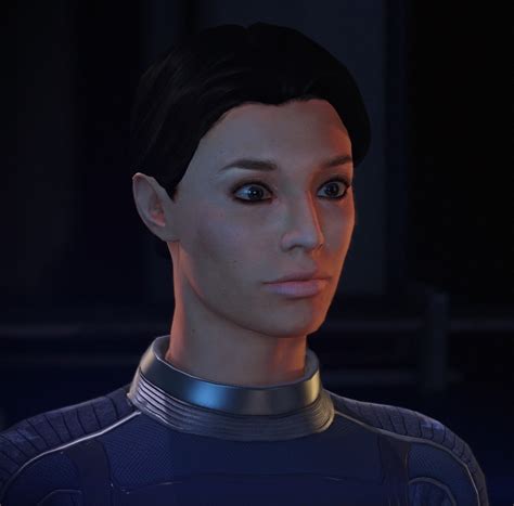 Mass Effect Ashley Porn