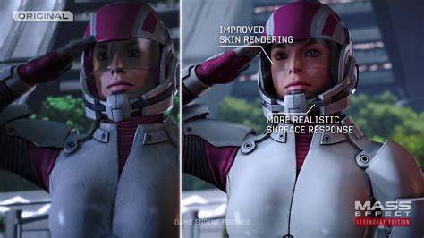 mass effect nude mod