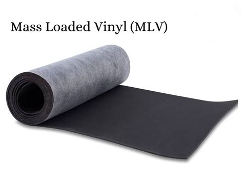 Mass Loaded Vinyl