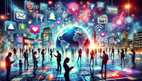 Mass Media Changed Internet