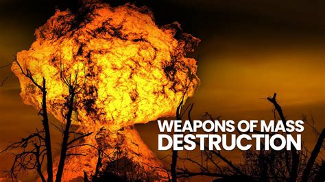 mass destruction