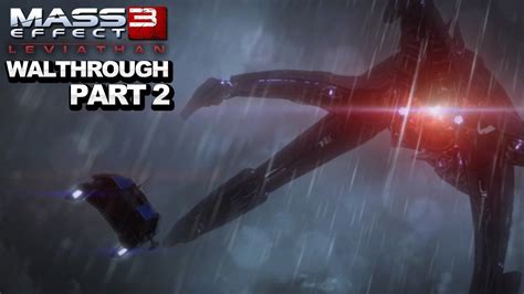 Read Mass Effect 3 Leviathan Trophy Guide 